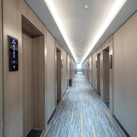 Time Yashe Smart Apartment (Linyi Taisheng Plaza)