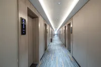 Time Yashe Smart Apartment (Linyi Taisheng Plaza)