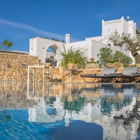 Masseria Le Mandorle