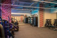 The Social Hub Glasgow - Gym