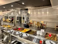 Oriental Grand Plaza - breakfast