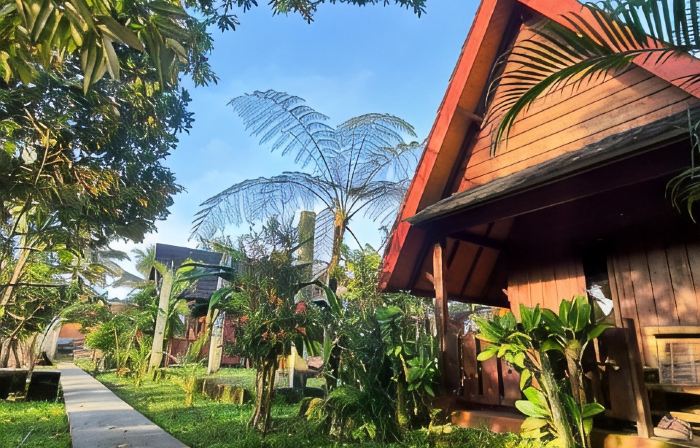 Tetebatu Valley Bungalows