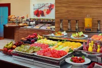 Sheraton Essen Hotel - breakfast