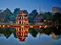 Hanoi Central Pod Hotels near Gia Lam