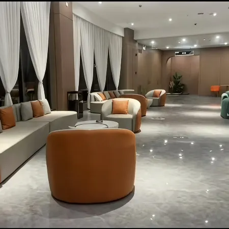 Shangqiu Qingmu Siji Hotel (Wuzhoucheng)