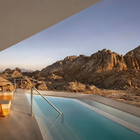 Desert Rock Resort