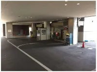 Iwaki Washington Hotel - Parking