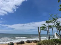 海韻海景民宿別墅公寓（吳川鼎龍灣海洋度假區店） - 海滩
