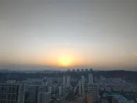 綿陽遊仙岷山飯店 - 山景