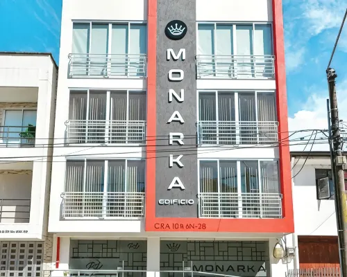 HOTEL MONARKA Ξενοδοχεία στην πόλη Popayan
