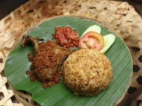 Bale Ocasa by Behomy - breakfast