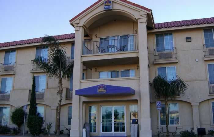 Best Western John Jay Inn