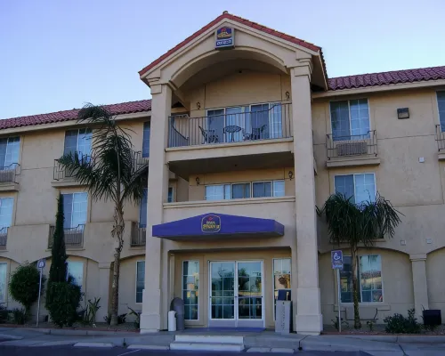 Best Western John Jay Inn Hotels in Calexico