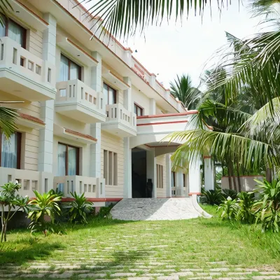 Non Nước Resort Các khách sạn gần Dino Park Phan Thiết