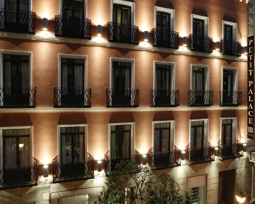 باتي بالاس تري كروزيز Hotels near شارع بريثيادوس