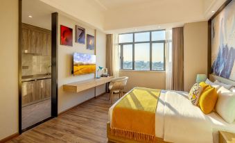 Kezhu iZhuo Hotel (Foshan Ronggui Fisherman's Wharf)