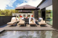 La Butte Aux Bois - piscina