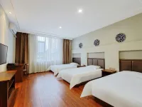 Wanjin Business Hotel Hotels in Jiaohe