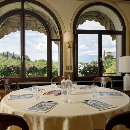 Hotel Villa Cipriani