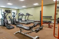 The Grand at Bedford Village Inn - Gym