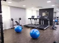 Sofistic Hotel - Gym