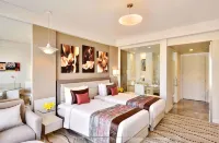 Radisson Blu Bengaluru Outer Ring Road - ที่มีที่จอดรถ