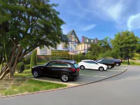 Hotel Villa Soro - parking
