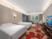Meisi Park Lane Hotel (Heshan Qianjin South Road) فنادق في خه شان