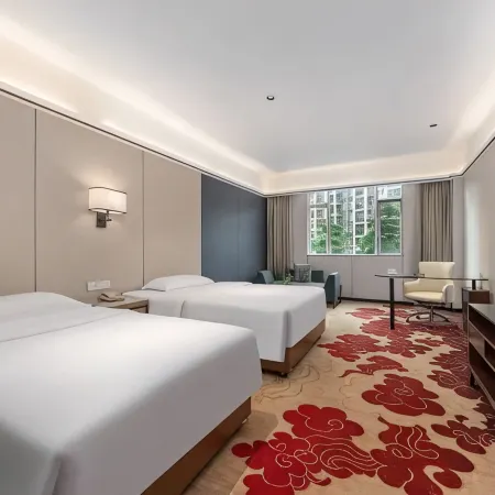 Meisi Park Lane Hotel (Heshan Qianjin South Road)