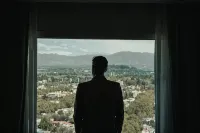 DiplomaticHotel - Mountain view