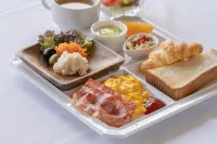 Libre Garden Hotel - Bữa sáng