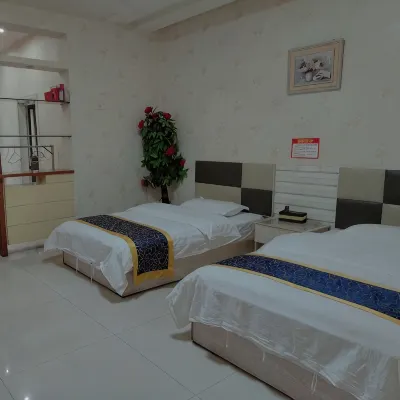 Tongcheng Qingxiu Hotel Hotels near Tongcheng Hospital of Traditional Chinese Medicine