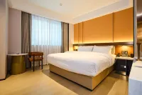 Meizhu Yuexiong Hotel (Liuzhou Ma'anshan Park Branch) - Pet friendly