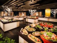 Hoshino Resorts RISONARE Tomamu - breakfast