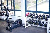 Canwin Hotel - Gym