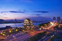 Orange Spark Hotel (Changsha Wuyi Square IFS International Financial Center Branch)