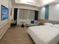 Jingzhu Hotel Hotels in Lianghe