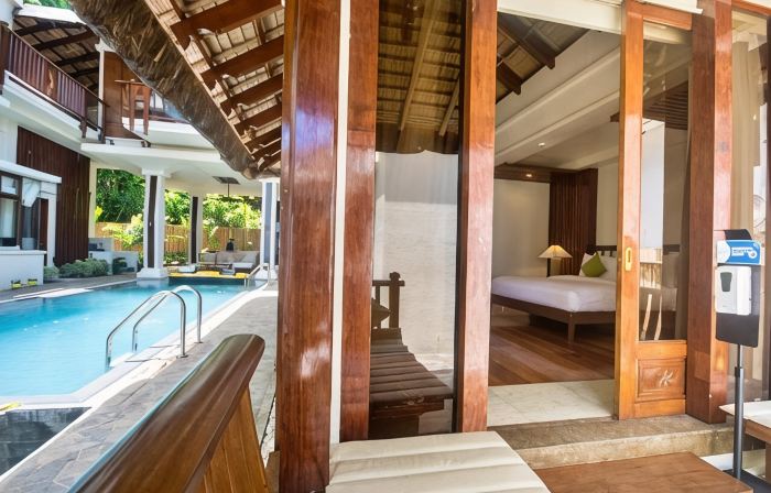 Harlan Beach Villa Boracay