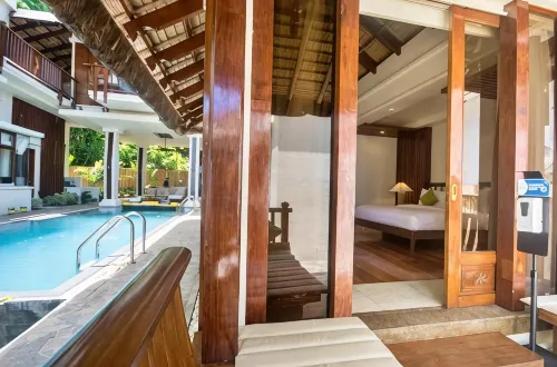 Harlan Beach Villa Boracay