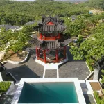 Fuquan Xingong Hot Spring Resort - parking
