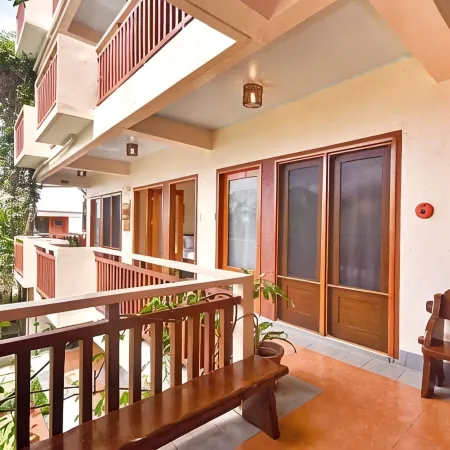 Agos Boracay Rooms + Beds