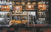 Hotel Base Camp Lodge - les 2 Alpes - Breakfast