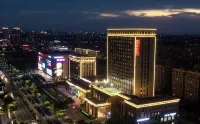 Haisha International Hotel - baignoire