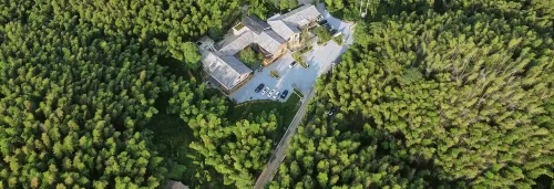 蜀南竹海風景名勝区秀竹萍荘