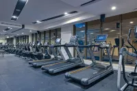 Asma Hotel Al Barsha - Træningscentre