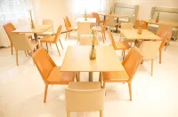 City Comfort Inn (Wanda Plaza) - sarapan