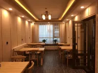 Jixian Anju Hotel - Parkplatz