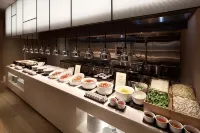 Shilla Stay Ulsan - breakfast