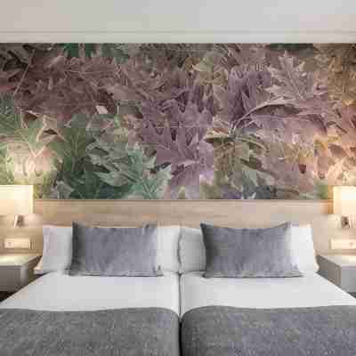 Salles Ciutat del Prat Barcelona Airport Rooms