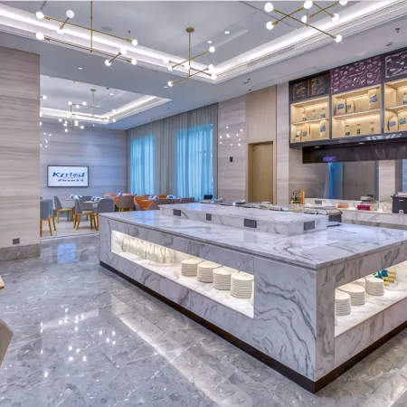 Kyriad Marvelous Hotel(Pingxiang Wanlong Bay)
